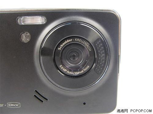 3寸触摸大屏LG专业拍照手机KU990试用(5)