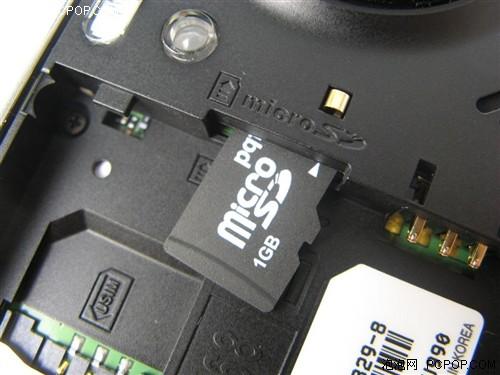 3寸触摸大屏LG专业拍照手机KU990试用(6)