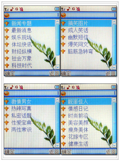 进入网游时代CECT网游手机L3000游戏评测(5)