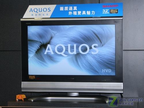 跌破6000元夏普32AK7液晶电视促销