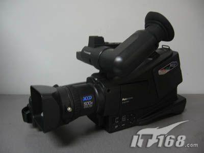[北京]松下3CCD专业摄像机限量促销送包