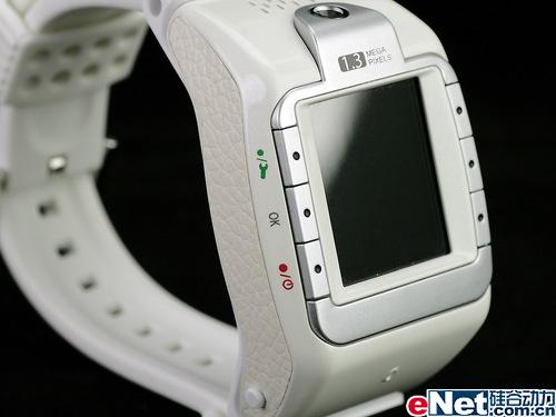 绝非偷窥利器CECT超酷手表手机YAMI评测