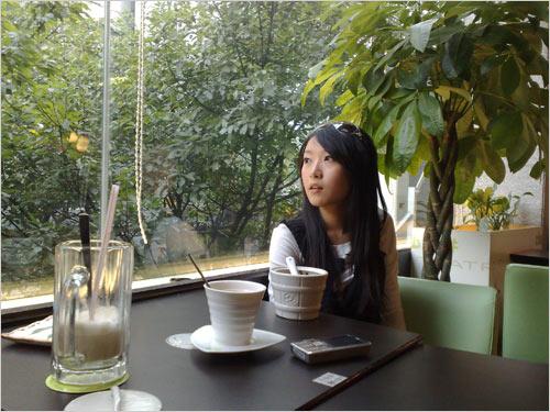 摄香车美女诺基亚N82拍摄功能专项评测(10)