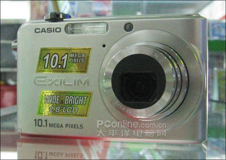 千万像素卡片机 卡西欧Z1000清货价1899