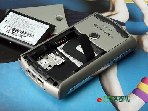 内涵升级多普达WM6智能手机D805评测(7)