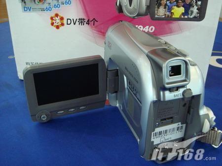 [广州]佳能摄像机MV940狂降仅售1500元