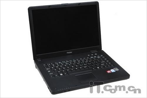 笔记本的中庸之道 海尔小黑本T61评测_笔记本