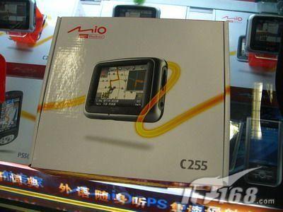 [上海]宇达电通C255车载GPS促销1699元