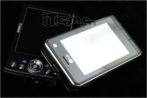 艺术铭品再升级LG专业拍照机KU990评测(10)