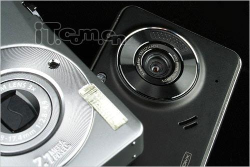 艺术铭品再升级LG专业拍照机KU990评测(2)
