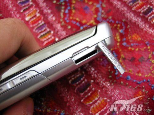 超值金属滑盖三星200万像素J618试用(10)