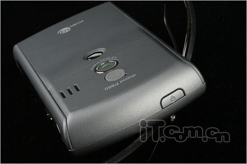 第二代全能战神多普达GPS智能P860评测(18)