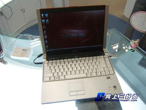 促销进行中戴尔XPS本M1330仅7999元