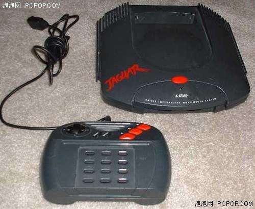 十大最糟糕科技产品之雅达利游戏机_硬件