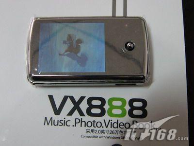 [郑州]绝美镜面MP3昂达VX888只要299元