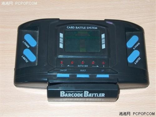 ʮƼƷ֮BarcodeBattlerƻ