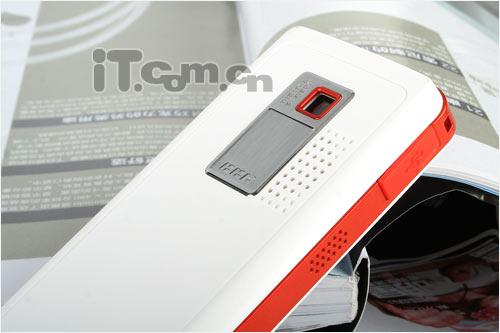 音乐专属天使步步高音乐手机i528评测(4)