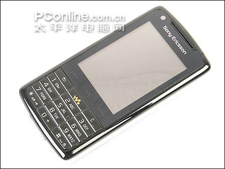 內置8GB閃存索愛全能音樂強機W960i評測(13)
