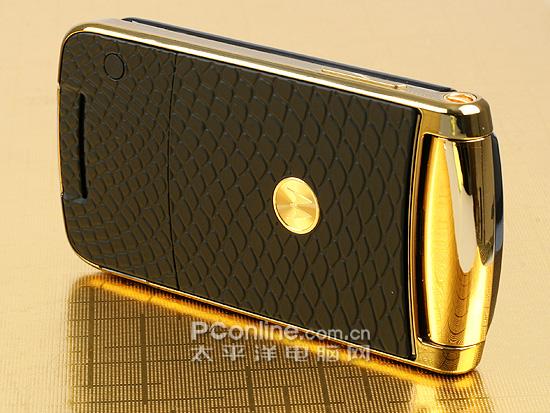 小贝最爱摩托黄金典藏版V8真机图赏(2)