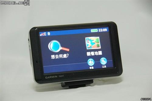 ���շ�����˵�е�GARMIN760��ͼ��