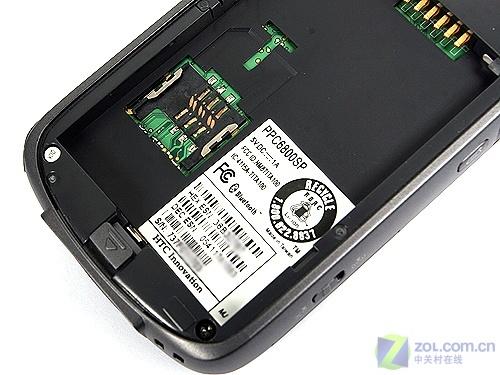 XV6700完美升级 C网WM新贵PPC6800评测 C网领域新王者HTC侧滑智能PPC6800评测