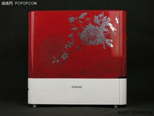 家居电脑经典延续方正卓越S2008评测(3)