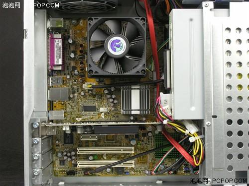 家居电脑经典延续方正卓越S2008评测(4)