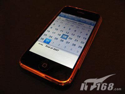 时尚的辉煌 苹果2007年度回顾和展望(7)