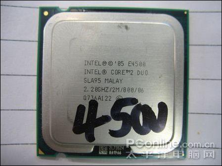 双雄演绎双核普及07年十大热门CPU点评(9)