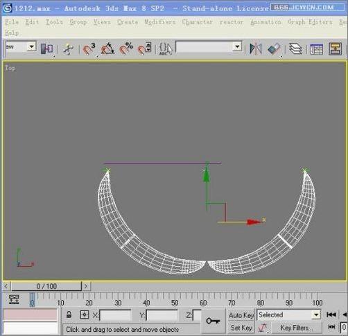 3DsMAX򵥿ٴɻƽ̳(3)