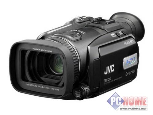 JVCHD7AC数码摄像机现售价12200元