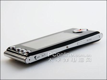 3寸大屏全能MP3纽曼超清王MOMOX3评测(8)