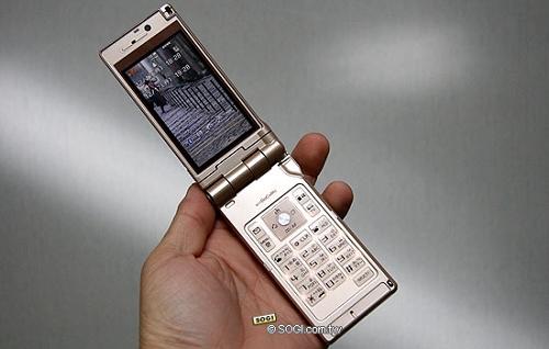 ����GPS����500�������ֻ�P905iͼ��(3)