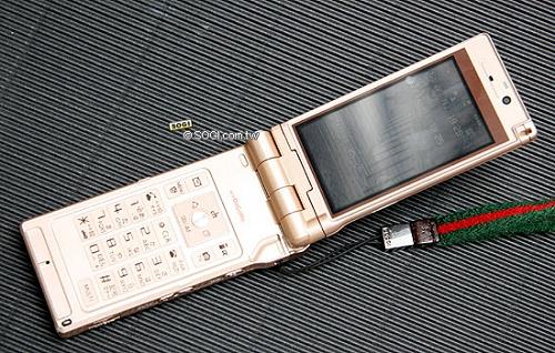 ����GPS����500�������ֻ�P905iͼ��(3)