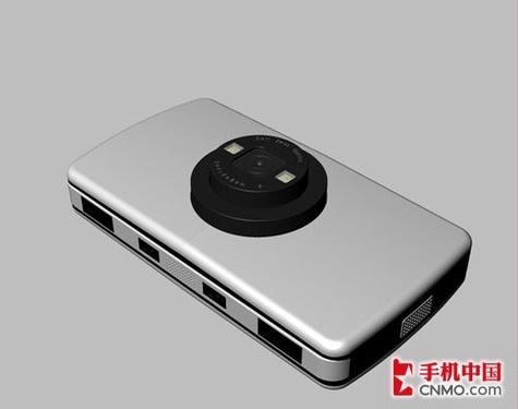 触摸版S60手机诺基亚新至尊N96多图曝光