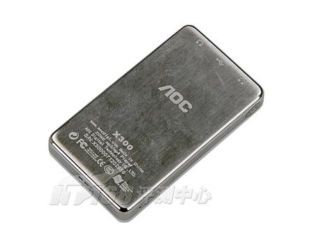 ����֧��RMVB����AOC�¿�MP4X300����