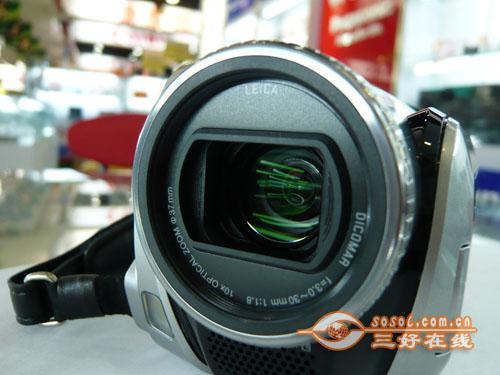 30G防抖DV松下摄像机H258仅售5100元