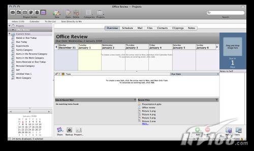 微软杰作Mac平台上的Office2008(7)