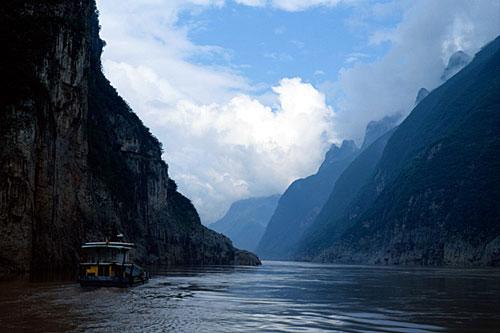 中国专家：长江三峡形成于200万年前