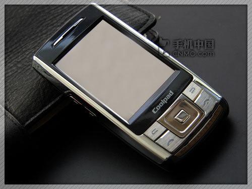 内置GPS模块酷派双卡双待手机8360评测