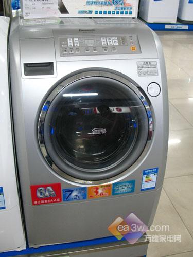 海尔滚筒大促销看近期洗衣机降价排行