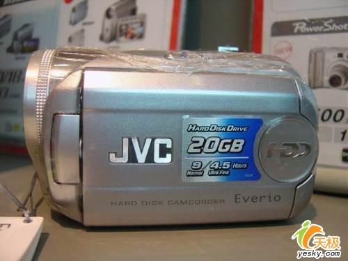 JVC MG21AC