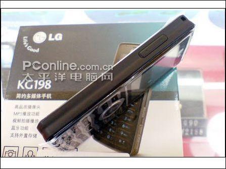 ��������LG��ý���ֻ�KG198����899Ԫ
