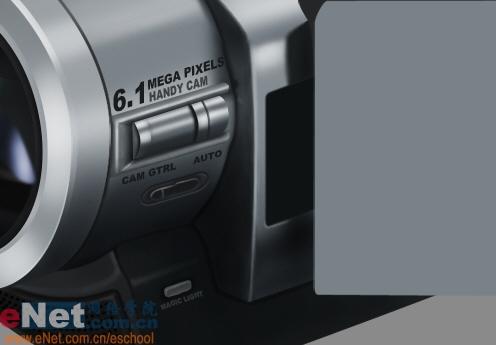 Photoshop��ǿ���HDV���������(7)