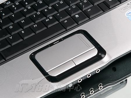 8999元打造影音平台惠普dv2743TX本评测(7)