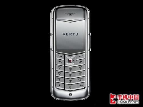 全金属外壳最奢华Vertu手机精美图赏(2)