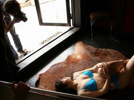 性感无敌解密西川和久女优拍摄技法(2)