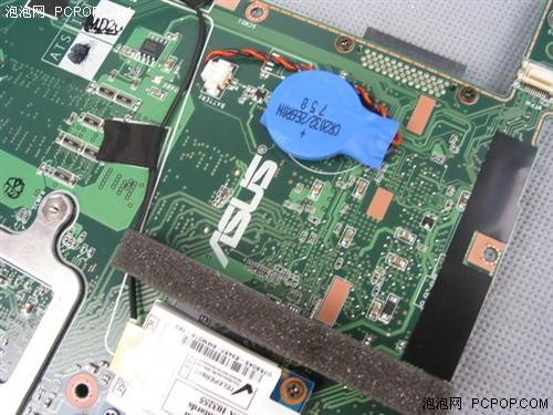 猜猜我是谁?!某品牌笔记本暴力拆解图_笔记本