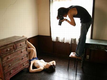 性感无敌解密西川和久女优拍摄技法(2)
