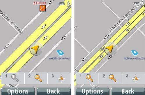 ����汸����GPS�������ܻ�i550����(8)